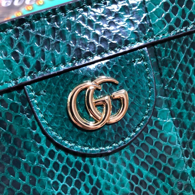 Gucci女包 503877 古馳2020新款 Ophidia系列鏈條肩背包  gqy1172